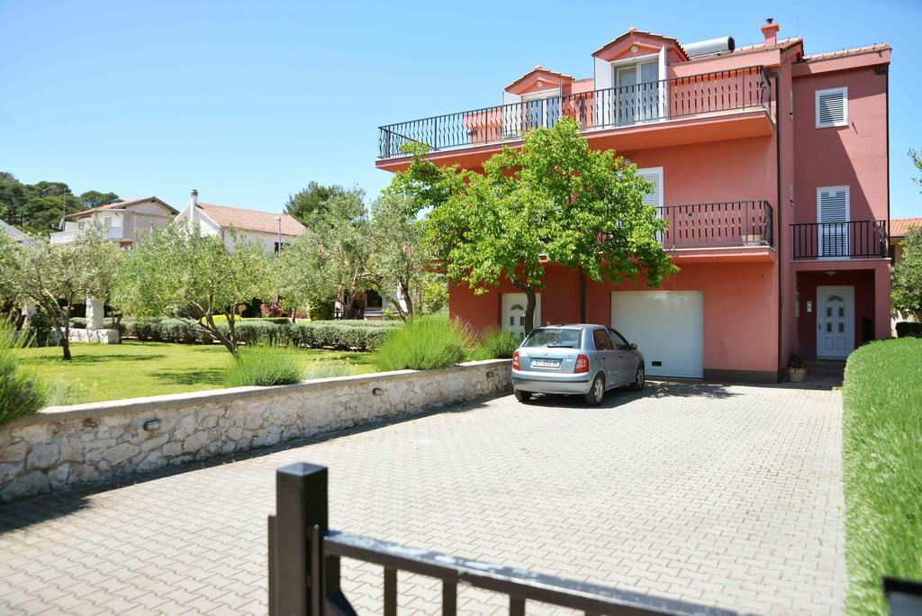 Apartments 5M Tisno Esterno foto